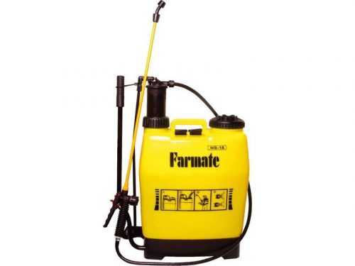 Postřikovač tlakový zahradní 18l Extol Craft 92604