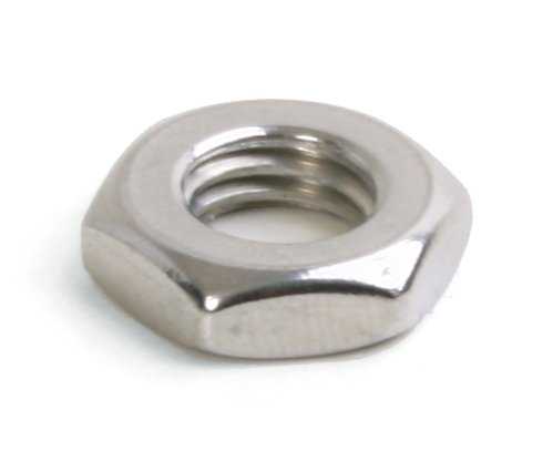 Matice nízká A2 DIN 439 B - M5 DIN 439 B