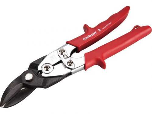 Nůžky na plech převodové P 255 mm Fortum 4770901