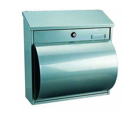 Poštovní schránka 37x37x10.5/18.5 cm Wallersee