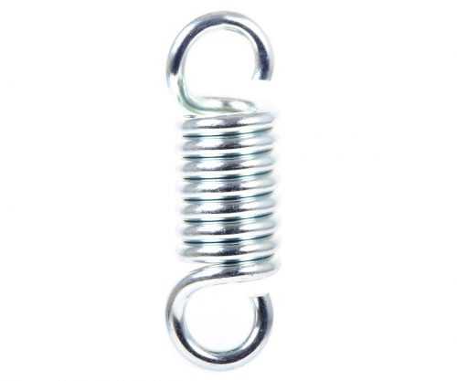 Pružina houpačky Zn - 8x40x125x8