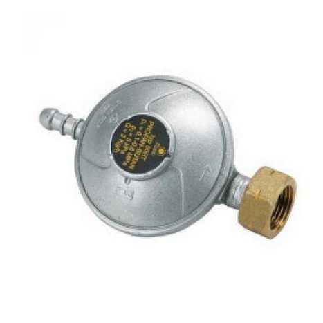 Regulátor tlaku 30mbar s trnem Meva NP01008