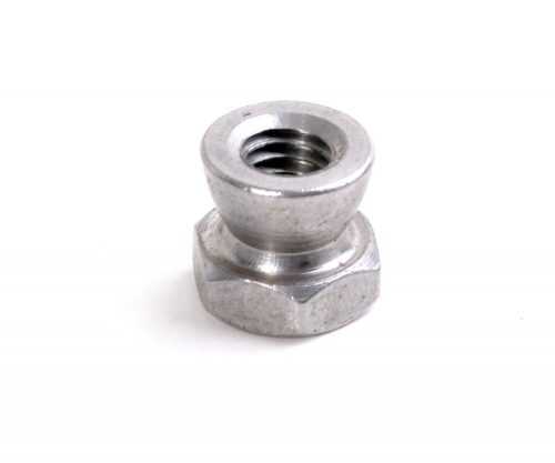 Matice pojistná ulamovací nerez A2 - M6