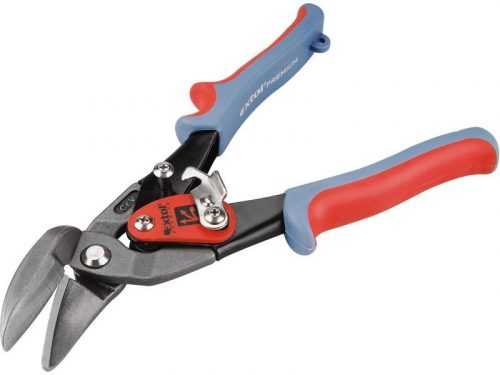 Nůžky na plech převodové pravé 255mm Extol Premium 8813600