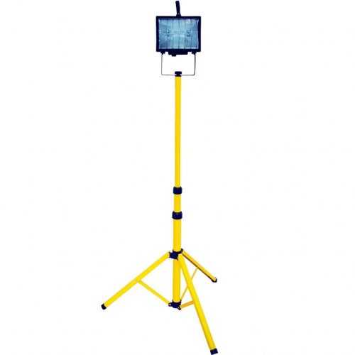 Světlo halogenové teleskopické 500W