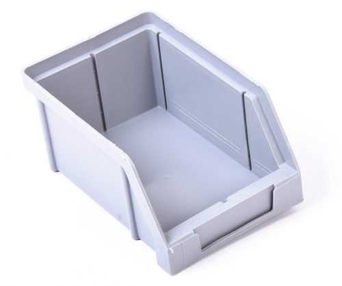 Bedna ukládací zkosená Alfa Plastik - 3kg modrá