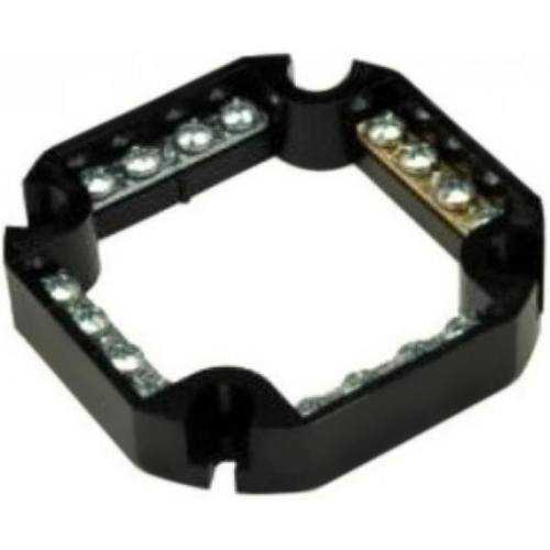 Svorkovnice čtyřpólová krabicová