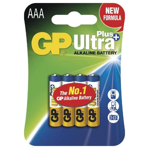 Baterie GP 24AUP LR03 AAA