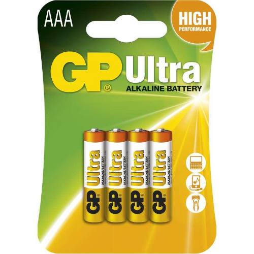 Baterie GP 24AU LR03 AAA