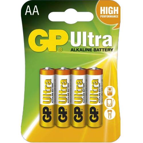 Baterie GP 15AU LR6 AA