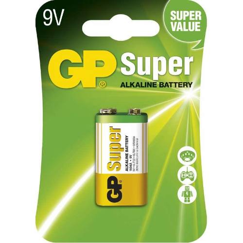 Baterie GP SUPER 6LF 22