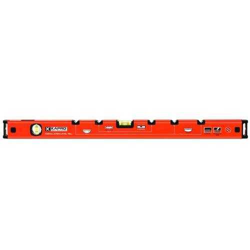 Vodováha dvoulibelová instalatérská s magnetem