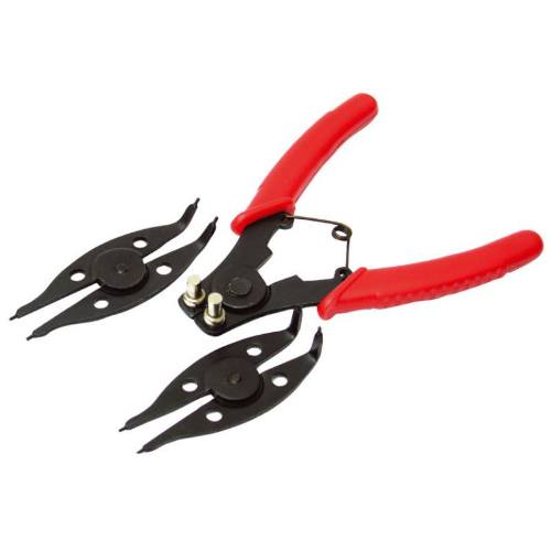 Kleště na segerovy kroužky