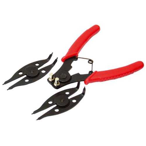 Kleště na segerovy kroužky