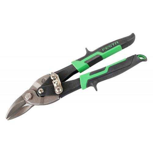 Nůžky na plech pravé