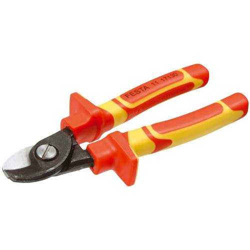 Kleště kabelové štípací