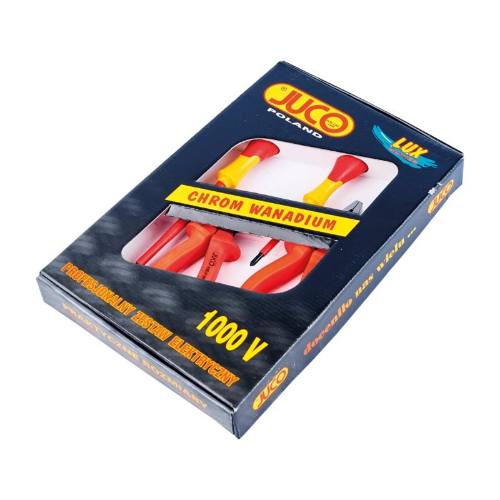 Sada kleští a šroubováků