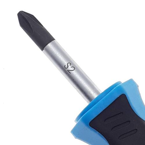 Šroubovák křížový krátký