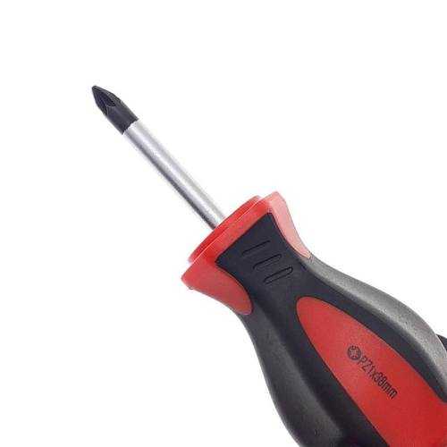 Šroubovák křížový krátký