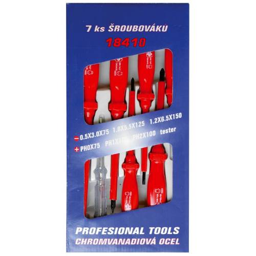 Šroubováky elektro