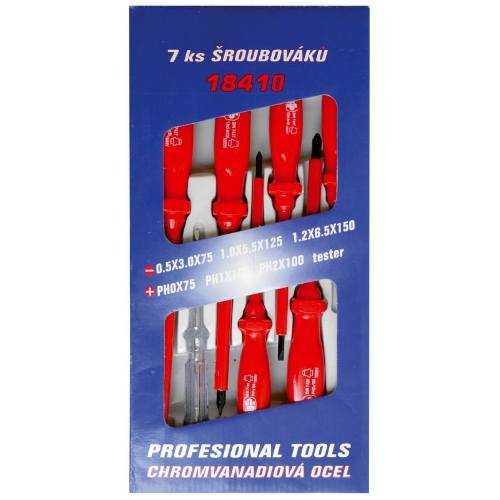 Šroubováky elektro