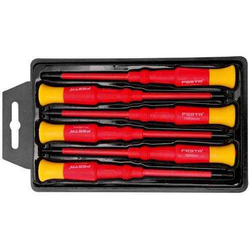 Šroubováky elektro jemné