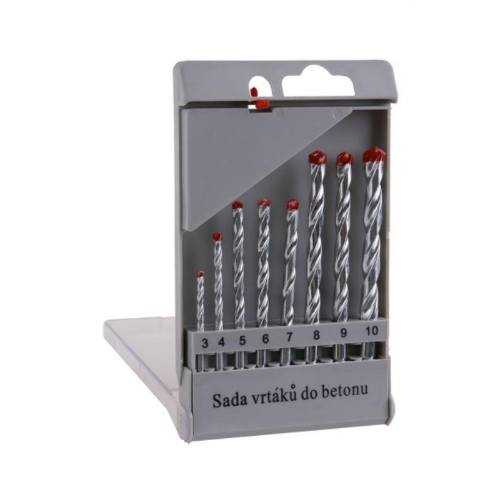 Vrták do betonu