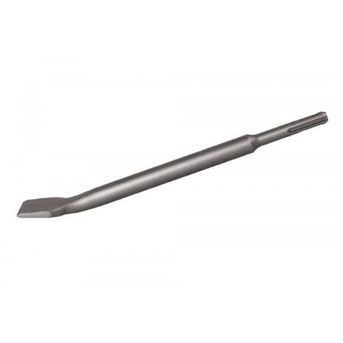 Sekáč plochý zahnutý SDS+