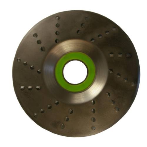 Rašple rotační Ø 125mm