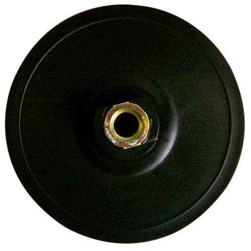 Unašeč brusného papíru do uhlové brusky