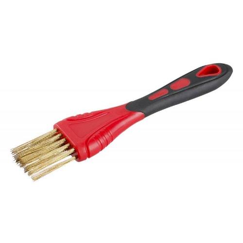 Štětec brusný mosazný 20 cm