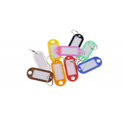 Visačky ke klíčům