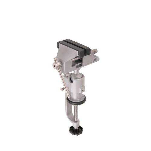 Svěrák modelářský ALU otočný 360°