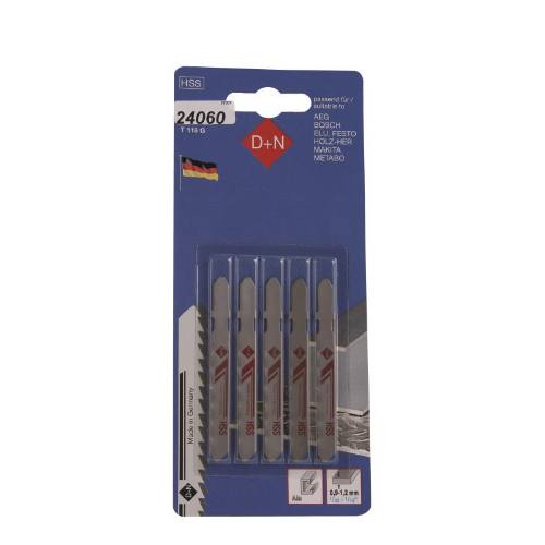 Pilka přímočará HSS