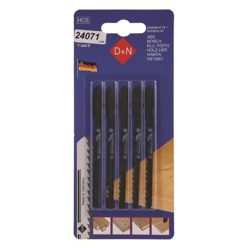 Pilka přímočará HCS