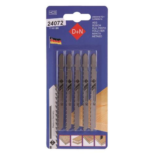 Pilka přímočará HCS