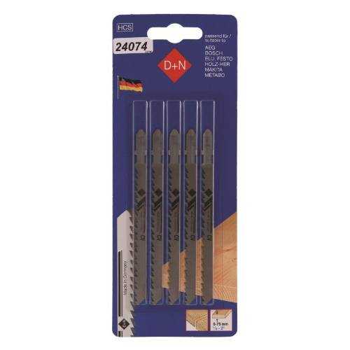 Pilka přímočará HCS