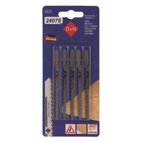 Pilka přímočará HCS