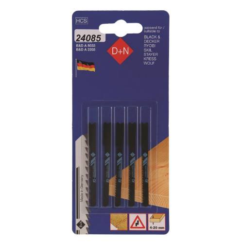 Pilka přímočará Black&Decker