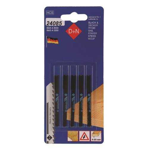 Pilka přímočará Black&Decker