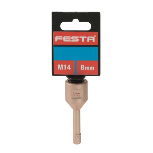 Korunka diamantová vykružovací