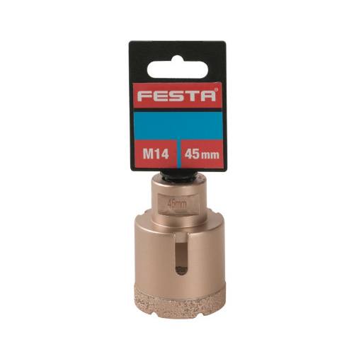 Korunka diamantová vykružovací