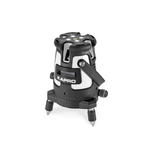 Laser křížový samostatně stojící KAPRO PROLASER ALL-LINES GREEN