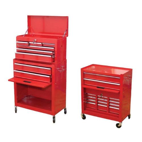 Vozík montážní vysoký