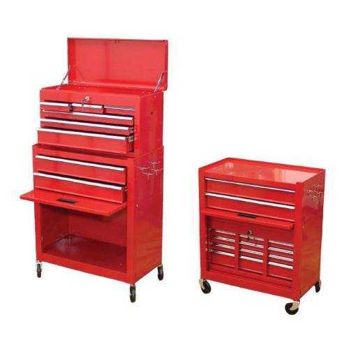 Vozík montážní vysoký