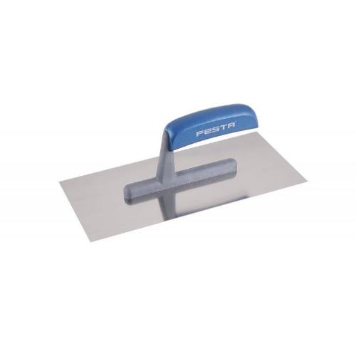 Hladítko nerez hladké