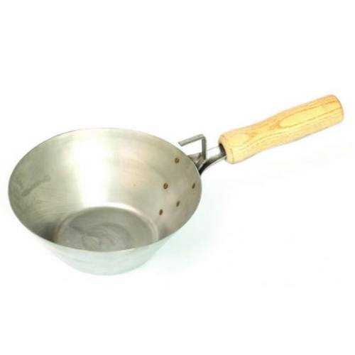 Naběračka nerez s ručkou