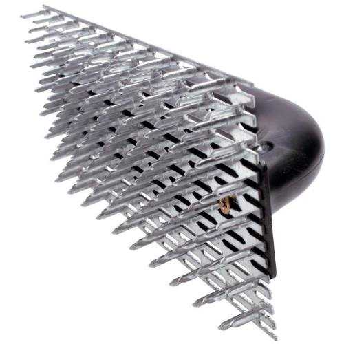 Škrabák na omítky s hřeby 225 x 105 mm