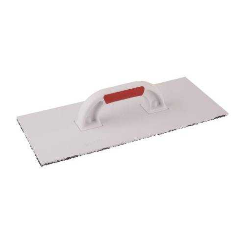 Hladítko brusné na polystyren