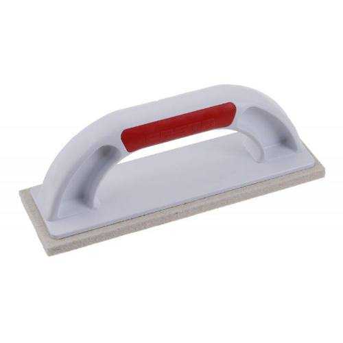 Hladítko s plstí bílou